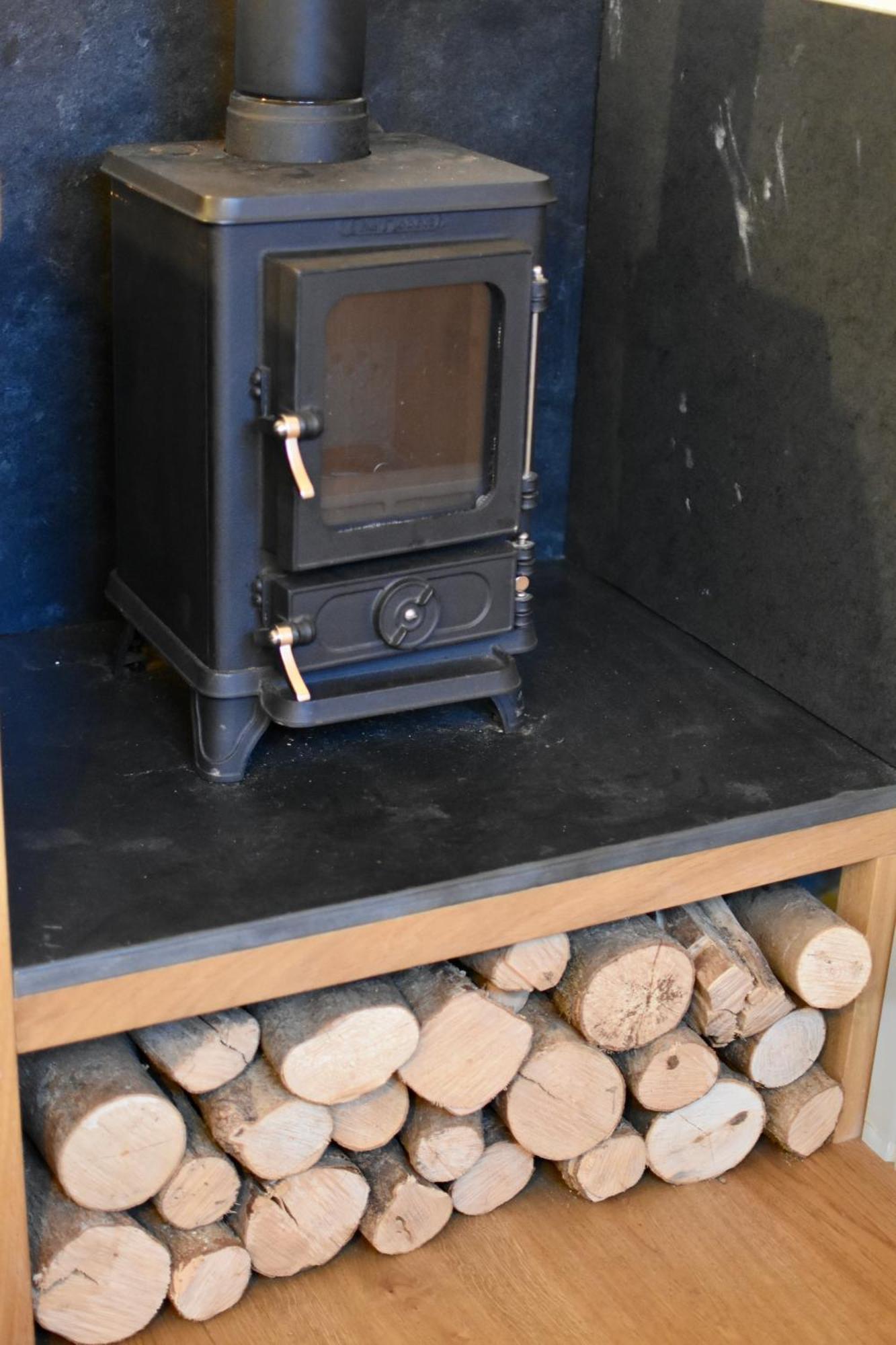 Ferienwohnung The Deer Hut Burpham Exterior foto